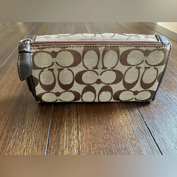 Coach signature logo wallet - Picture 12 of 13